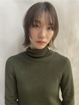 トリッカ 銀座(tricca)&nbsp;小顔ヘア/似合わせ/顔まわりレイヤー