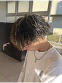 ツイスト×メッシュ