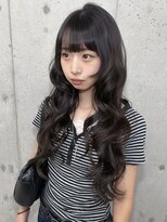 キオクエコ(KIOX eko)&nbsp;ハイトーン/レイヤーカット/ハッシュカット