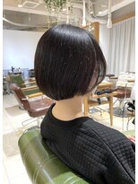 オルガ(ORGA)&nbsp;【京橋】オーガニックカラー/髪質改善/ショート