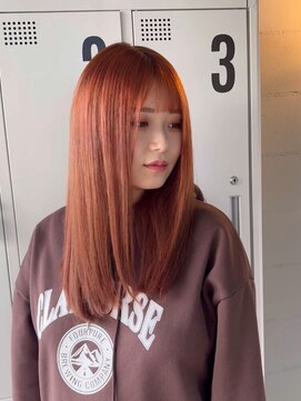 ダイス 岡本 摂津本山(Dice) 透明感カラー/大人女性/艶髪/神戸/岡本