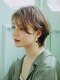 ルシードスタイル キューブ(LUCIDO STYLE Cube)の写真/【岡崎市】伸びても崩れにくい計算されたカット技術が自慢!手ぐしだけでまとまる感動のショートヘア!
