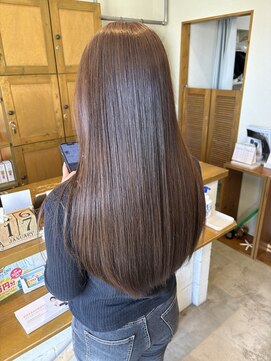 ニクスフリー(nix free) 20代30代40代美髪レイヤー◎大人ナチュラル