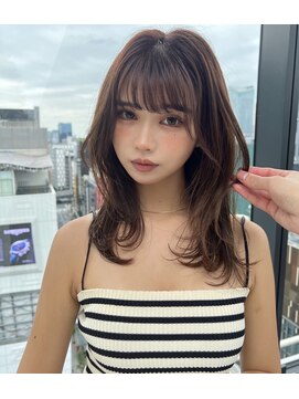 コア銀座メゾン(COA GINZA Maison) ミディアムウルフ