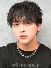 MEN'S salon NEXT表参道2nd【5/1NEW OPEN(予定)】 表参道駅/MEN'S/メンズカット/メンズパーマ/韓国/シャドウパーマ