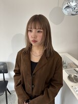 ユオラン(YOULAN)&nbsp;ミディアムレイヤー