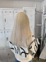 ザ オーダー(THE ORDER) 黒髪/ボブルフ/ネビージュ/小顔/ワンレン/栄/髪質改善/前髪