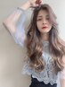 【加藤劍丞 限定】カット+立体感ハイライト+ケアカラー