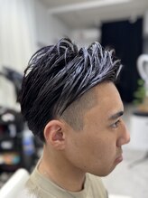 グラムール(glamour)&nbsp;ツーブロック