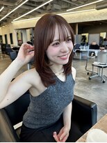 ガーデントウキョウ(GARDEN Tokyo)&nbsp;指名No.1◎大人可愛いくびれミディ×ツヤブラウン