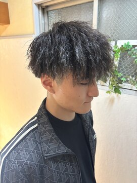 ロマンヤカタ ファース(ROMAN YAKATA fars) パイルツイスト 上窪4/28