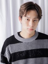 モッズヘア メン 上尾東口店(mod's hair men)&nbsp;20代30代ビジカジ爽やか刈り上げない王道メンズカットb上尾