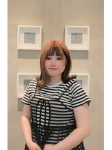 オーブ ヘアー エルナ 仙台東口店(AUBE HAIR elna)&nbsp;石川 未羽