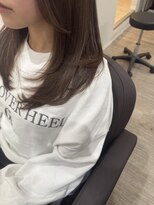 グランディールヘアデザイン(grandir hairdesign)&nbsp;プルエクステ/レイヤー/千葉