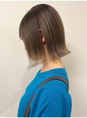 外はねボブ