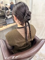 エレマルヤマ(ele maruyama) ゆるカチモリ 《ele》