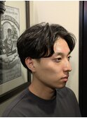 ニュアンスパーマ