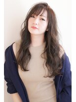 トップシェイプ(TOP SHAPE) ゆるウェーブロングレイヤー