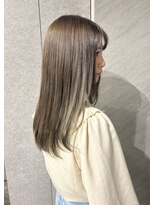 ノーバル バイ シエスタ 池袋(NoVal by siesta)&nbsp;オリーブベージュ