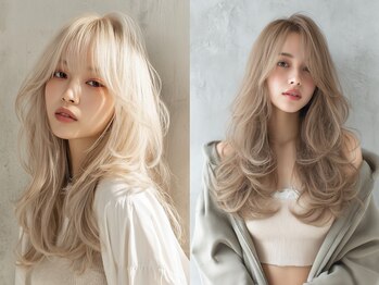 アン ブリーチ 大宮駅東口店(UN BLEACH)の写真/圧倒的技術力をプチプラで♪リーズナブルな価格設定だから、毎月のメンテナンスも通いやすい☆