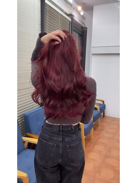 ジュイル ハラジュク(JEWIL HARAJUKU) ピンクにブリーチはいらない
