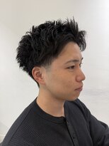 イワイナゴヤ(i i -IWAI NAGOYA-)&nbsp;スパイキーショート