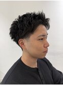 スパイキーショート