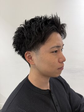 イワイナゴヤ(i i -IWAI NAGOYA-) スパイキーショート
