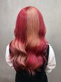 ミー 新宿(MII) ナチュラル~高発色までハイトーンお任せください!