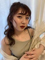 ヘアーメイク ラウラ(Hair+Make RauRa)&nbsp;ガーリースタイル
