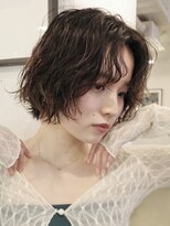 アビー(ABBEY) ボブパーマボブショートパーマミディアムパーマロングパーマ