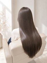 【rak hair 六本松店】こだわり☆