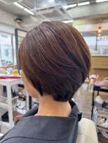 カシー(Casii)&nbsp;50代、60代の大人ショートレイヤー