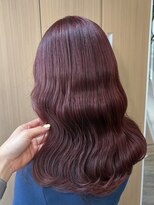 シュシュバイジャガラ 千葉駅北口店(chou chou byJAGARA)&nbsp;チェリーレッド【chouchou千葉・千葉駅】