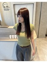 エンドット(en.)&nbsp;ストレートカット
