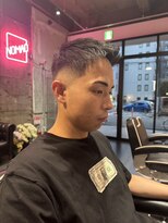 ノマド 長堀橋(Nomad)&nbsp;ショートアップバング