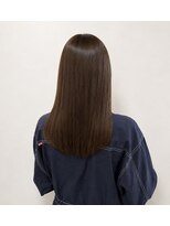 ココデメル(Coco de mer)&nbsp;クセやうねりにお悩みの方におすすめ縮毛矯正