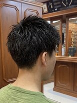 ミリオンバックス 神田店(Million Bucks)&nbsp;王道だからカッコいい！爽やかメンズショート