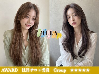テーラヘアープラス 木更津2号店(TELA HAIR+)の写真