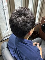 ソウ ヘアーワークス ヤマザキ(想 Hair works YAMAZAKI)&nbsp;エアリーカット