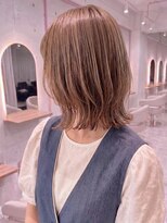 エル 新小岩(elu)&nbsp;新小岩/レイヤーカット/ボブ/ショート/ショートボブ/縮毛矯正