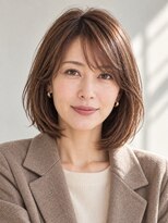 ヘアリゾート バルボア アイランド(hair resort Balboa Island)&nbsp;美髪彩生プレトワカラー/白髪ぼかしカラー/顔まわりカット