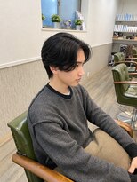 ルッカランス 経堂店(Lucca Lance) 大人センターパートナチュラルレイヤー