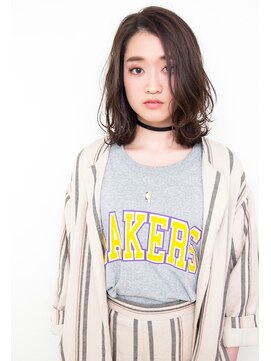 スラップ(SLAP) ミディアムウェーブ