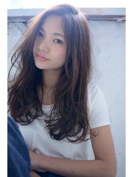 ベター(better) relaxy wave long