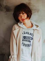 プロデュース 町田店(Produce)&nbsp;カジュアルフェミニンボブ【町田/町田駅】