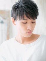 ハンサム クラシック 越谷店(Classic)&nbsp;無造作簡単1分スタイリング！セミウェットマッシュb