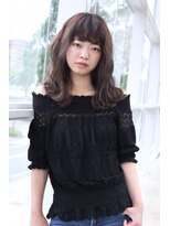 ミスエッセンス(MISS ESSENCE) チョイモードなロングを楽しむ/ミスエッセンス竹下