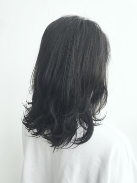 エイト マカビ 沖縄真嘉比店(EIGHT makabi) 【EIGHT 真嘉比】お客様スタイル_ブルージュ