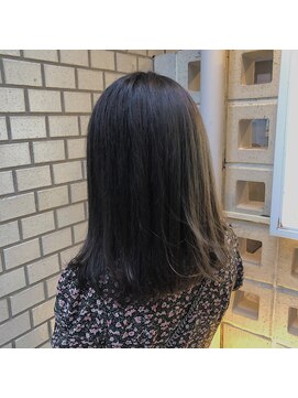 フェリア 梅田(FERIA) *オリーブグレー*